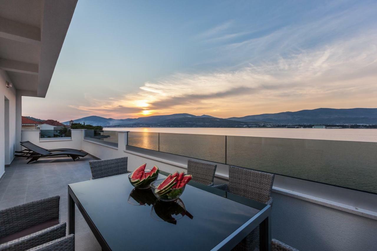Luxury Villa Aria, Apartment Trogir Exterior photo